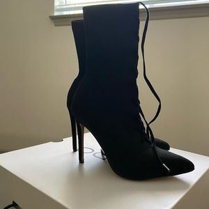 Aldo Miassa Boot in Black Sz 7.5